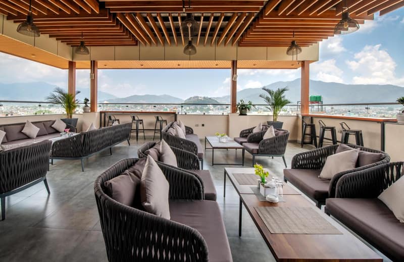 Mila Hotel — photo 1