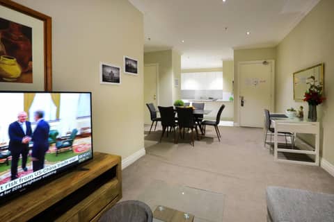 Flinders Landing Apartments — hotel room