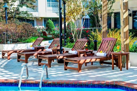 Sheraton by Marriott Atlanta Perimeter Dunwoody — photo 2