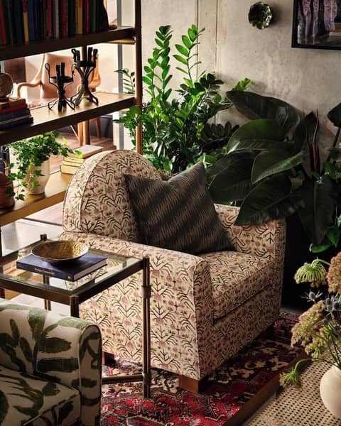 Memoir Wedgewood Houston — lounge