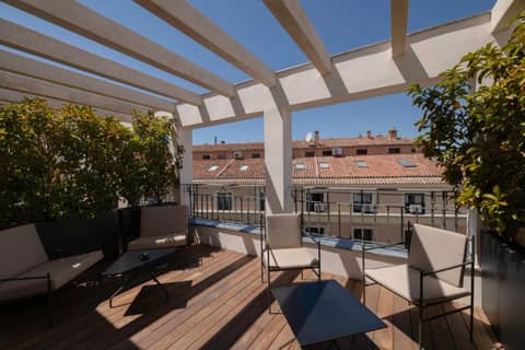 UMusic Hotel Madrid — photo 9