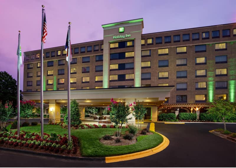 The Mecklen Hotel, Charlotte, a Tribute Portfolio Hotel — building