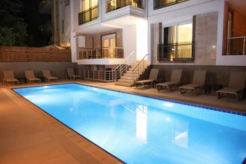 Livia Residence — recepcion & lobby
