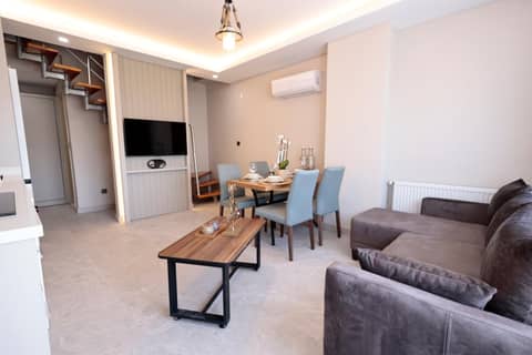 Livia Residence — hotel room