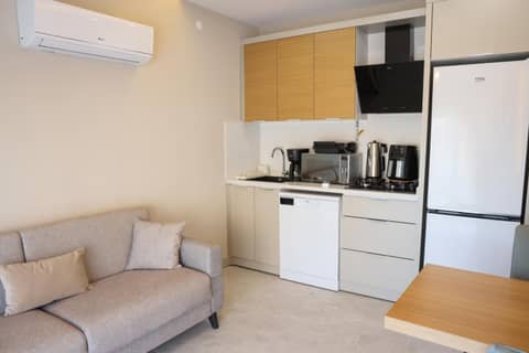 Livia Residence — kitchen