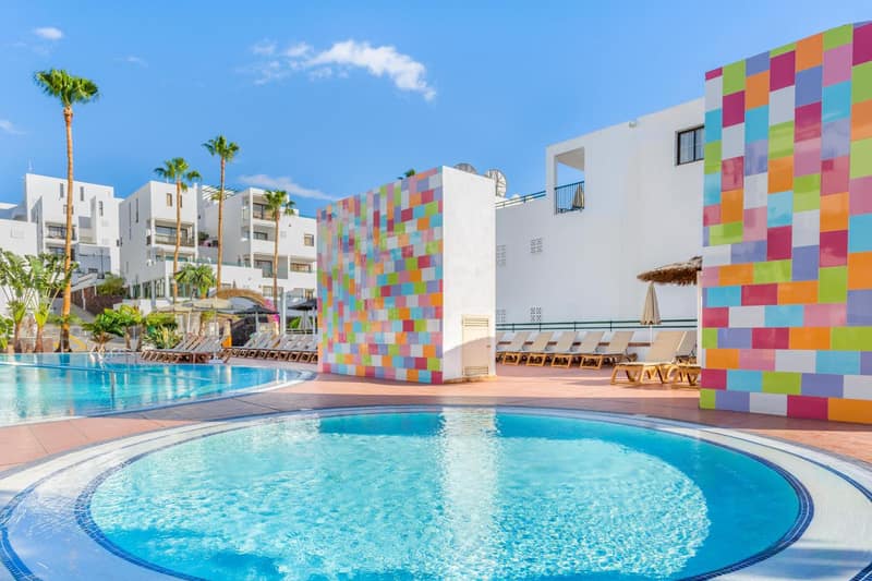 Sunset Bay Club — recepcion & lobby