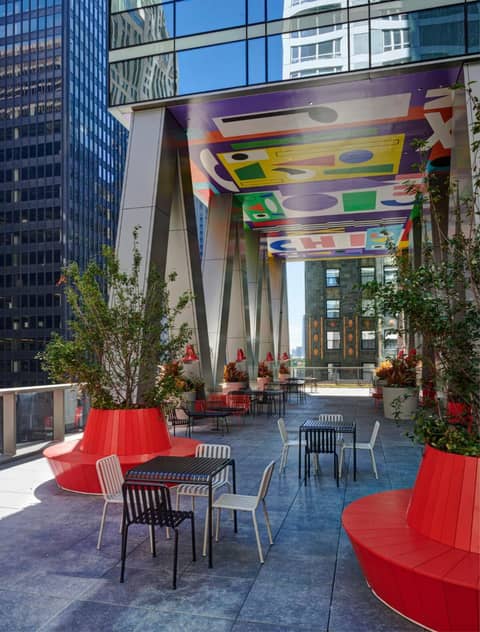 citizenM Chicago Downtown — photo 9