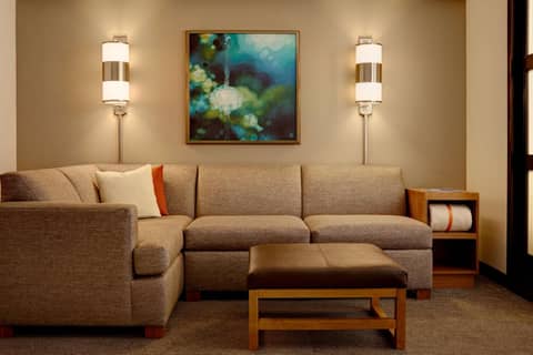 Hyatt Place Atlanta Downtown — lounge