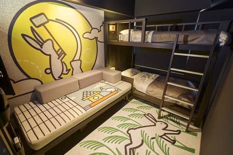 HOTEL TAVINOS Kyoto — photo 3