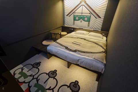 HOTEL TAVINOS Kyoto — photo 4