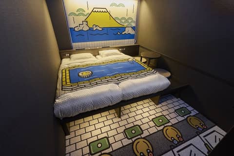HOTEL TAVINOS Kyoto — photo 7