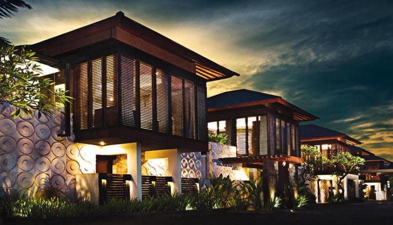 Puri Hiromi Boutique Residence — building