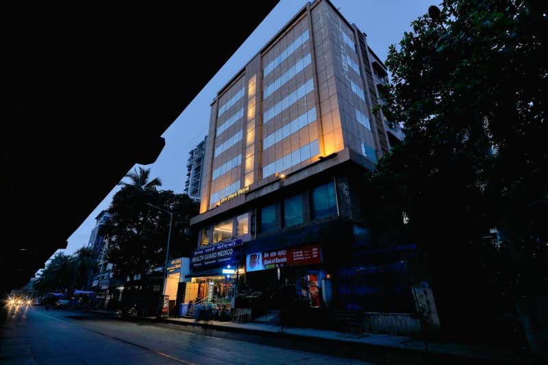 Hotel Ariana Residency — building
