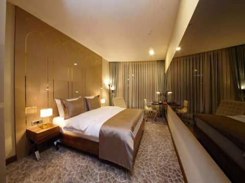 Inera Hotel Pendik — hotel room