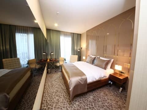 Inera Hotel Pendik — hotel room