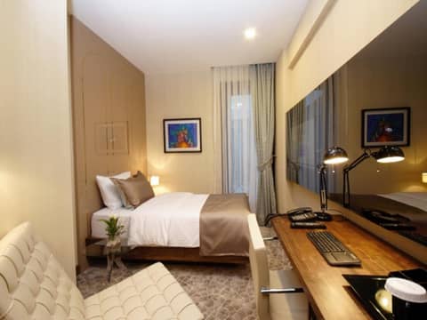 Inera Hotel Pendik — hotel room
