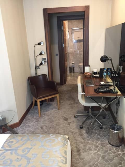 Inera Hotel Pendik — hotel room