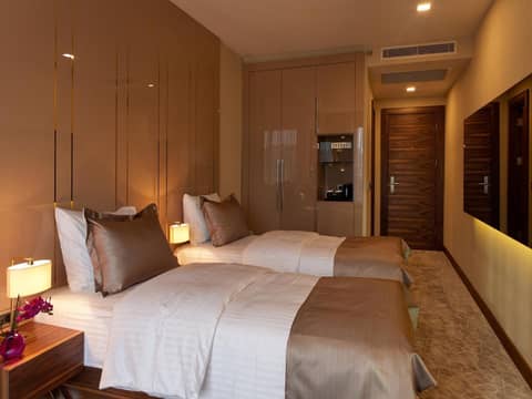 Inera Hotel Pendik — hotel room