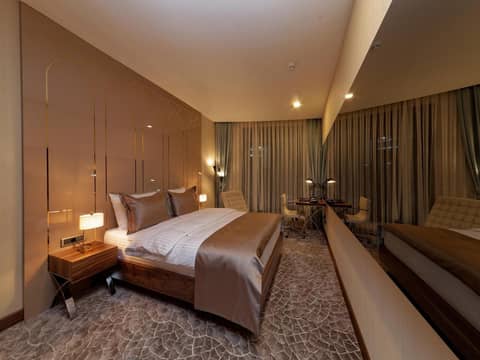 Inera Hotel Pendik — hotel room