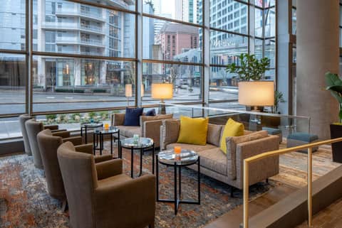 Hyatt Regency Seattle — photo 4