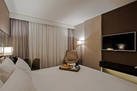 Hotel Atlantico Prime — hotel room
