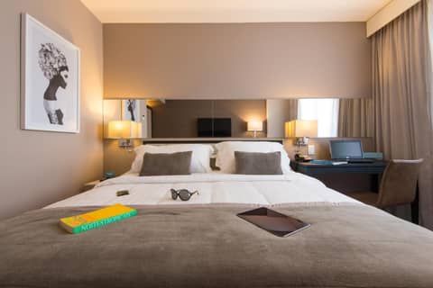 Hotel Atlantico Prime — hotel room