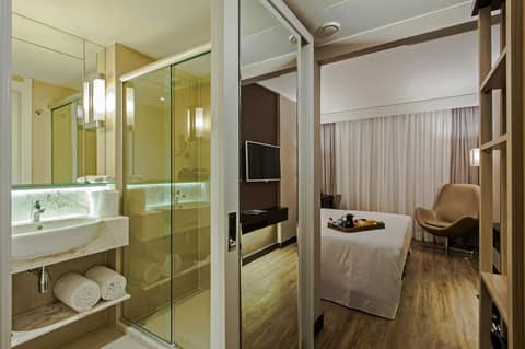 Hotel Atlantico Prime — hotel room