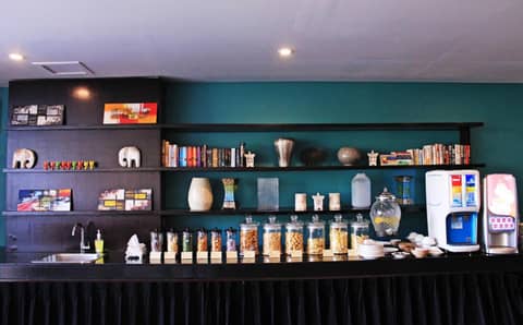 Watermark Hotel & Spa Bali — dining