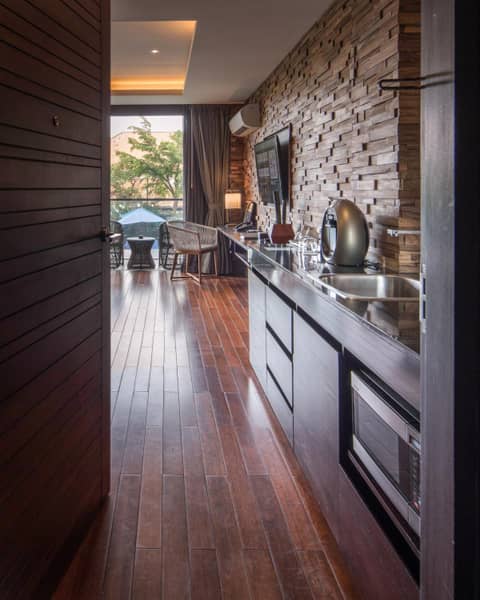 Watermark Hotel & Spa Bali — kitchen
