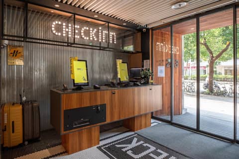 CHECK inn Taipei Songjiang — photo 2