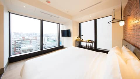 CHECK inn Taipei Songjiang — photo 4