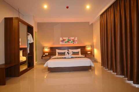 Grand Barong Resort — photo 5