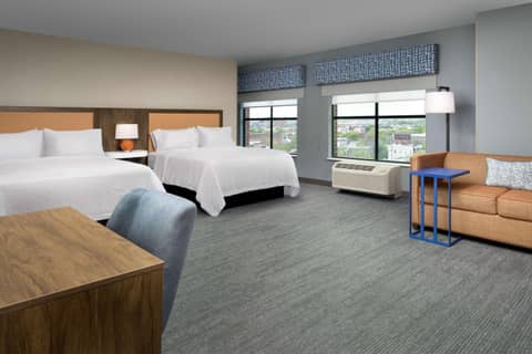 Hampton Inn Baltimore-Downtown-Convention Center — photo 5