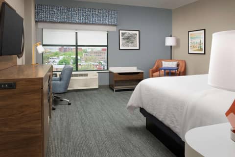 Hampton Inn Baltimore-Downtown-Convention Center — photo 8