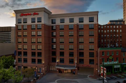 Hampton Inn Baltimore-Downtown-Convention Center — photo 9