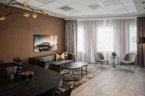 Radisson Blu Hotel Nydalen, Oslo — photo 5