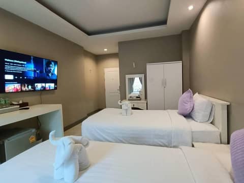The Guest Chang Moi Boutique Hotel — hotel room
