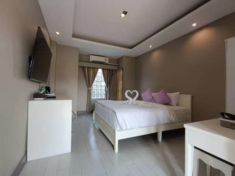 The Guest Chang Moi Boutique Hotel — hotel room