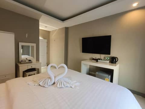 Double Room with Balcony — the supplier's photographs — photo 1