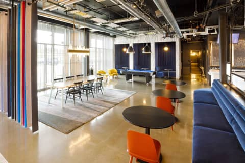Aloft by Marriott Austin Airport — photo 3