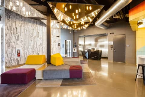 Aloft by Marriott Austin Airport — photo 4