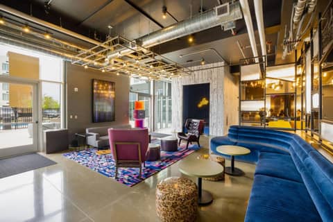 Aloft by Marriott Austin Airport — photo 5