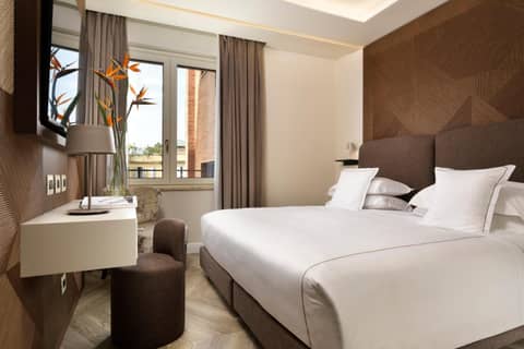 FH55 Grand Hotel Palatino — hotel room