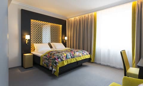 Thon Hotel Rosenkrantz — hotel room