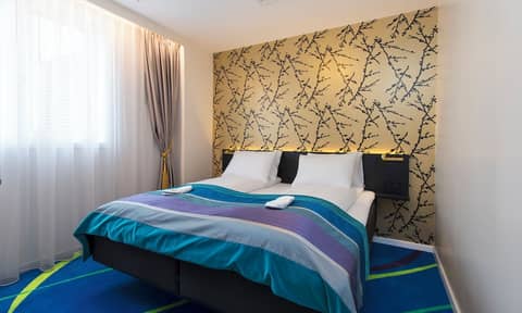 Thon Hotel Rosenkrantz — hotel room
