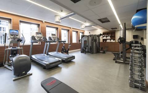 Thon Hotel Rosenkrantz — activities & amenities