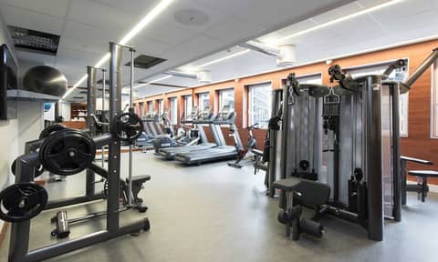 Thon Hotel Rosenkrantz — activities & amenities