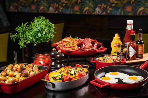 Thon Hotel Rosenkrantz — dining