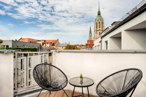 B&B Hotel München-Hbf — photo 9