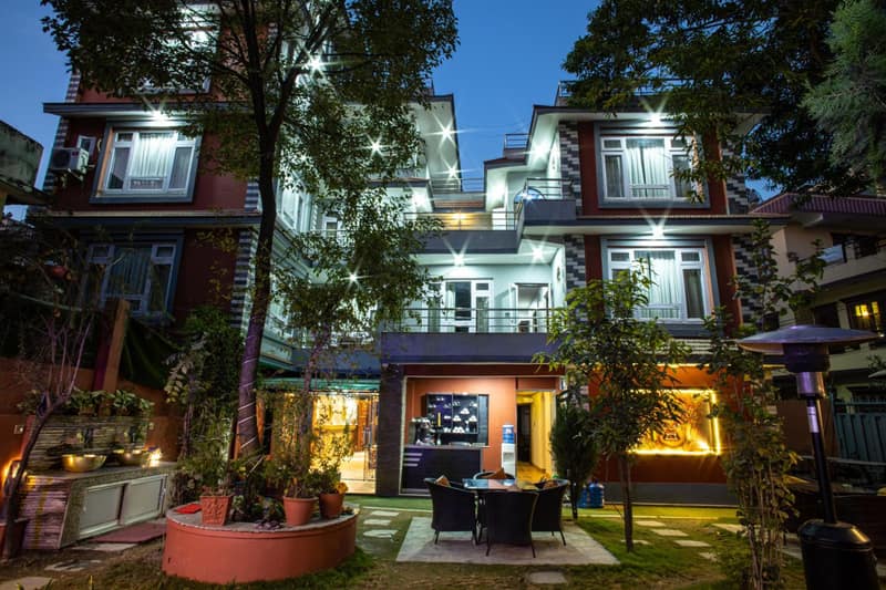 Hotel BnB Mhepi — photo 1